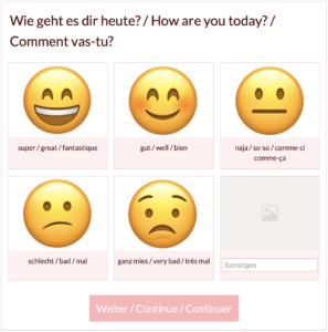 Co-Forscher*in Plattform Umfrage